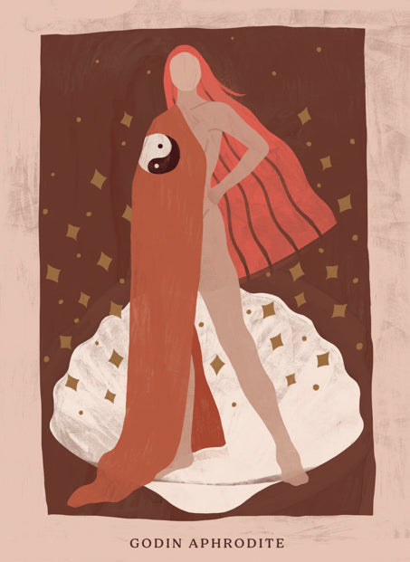 Goddess Aphrodite