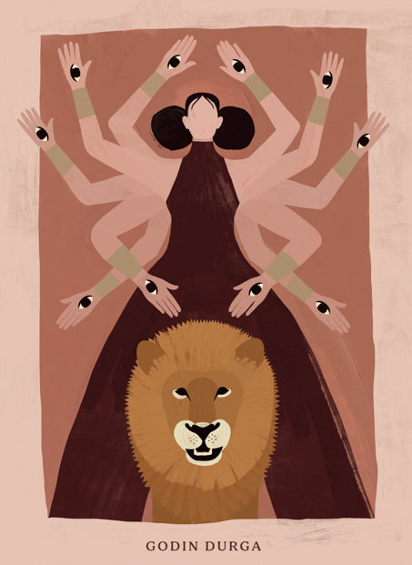 Goddess Durga