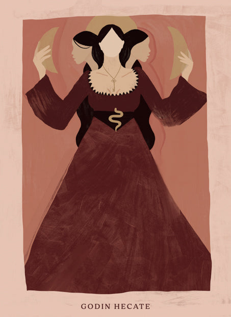 Goddess Hecate